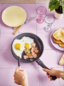 Beka Frying pan Energy R Ø 20 cm – suitable for all heat sources – ceramic non-stick coating