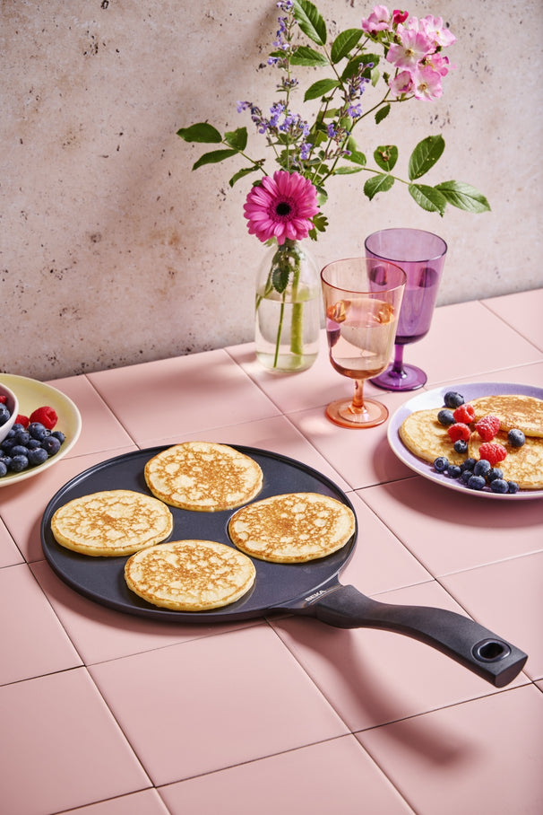 Sartén para blinis Beka Energy R ø 26 cm - capa antiadherente cerámica