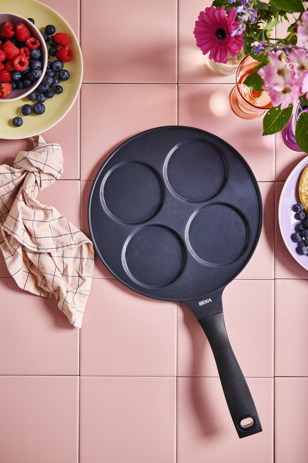 Beka blini pan Energy R Ø 26 cm – ceramic non-stick coating