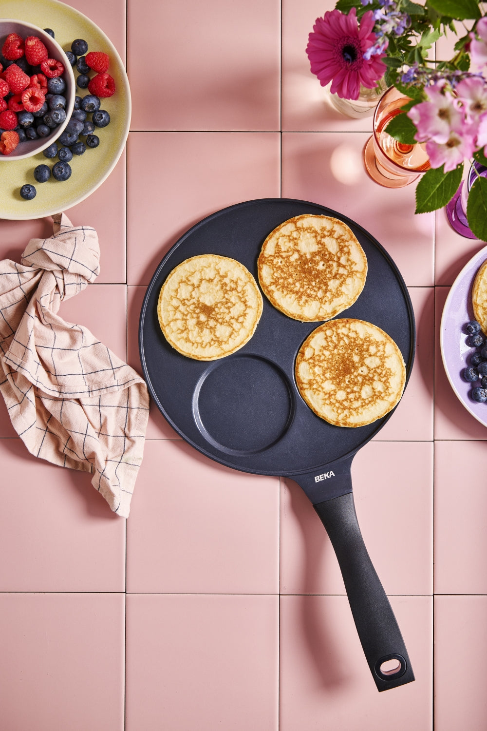 Beka blini pan Energy R Ø 26 cm – ceramic non-stick coating