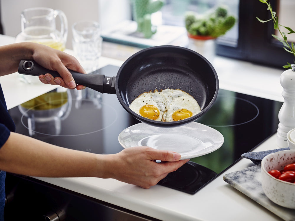 Beka Frying pan Energy R Ø 20 cm – suitable for all heat sources – ceramic non-stick coating