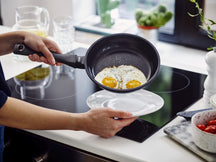 Beka Frying pan Energy R Ø 24 cm – suitable for all heat sources – ceramic non-stick coating