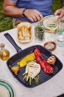 Beka grill pan Energy R 28 x 28 cm – ceramic non-stick coating
