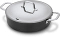 Beka sauté pan with lid Maestro Alu Ø 28 cm – ceramic non-stick coating