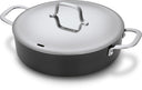 Beka sauté pan with lid Maestro Alu Ø 28 cm – ceramic non-stick coating