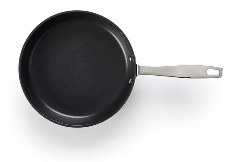 Beka Cookware Set Maestro 6-Piece - without / ceramic non-stick coating - suitable for all heat sources (Cooking pots, Saucepan & Frying pans)