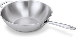 Beka Wokpan Maestro ø 30 cm - adecuado para todas las fuentes de calor - sin antiadherente