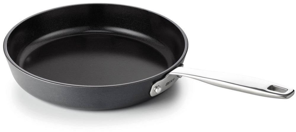 Beka Cookware Set Maestro 6-Piece - without / ceramic non-stick coating - suitable for all heat sources (Cooking pots, Saucepan & Frying pans)