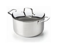 Beka Cooking Pot Maestro Stainless Steel with lid ø 20 cm / 3.7 liters - suitable for all heat sources