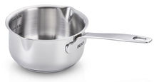 Beka Cookware Set Maestro 5-Piece - without non-stick coating - suitable for all heat sources (Cooking pots, Saucepan & Soup pot)