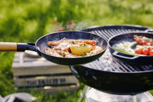 Beka Frying pan Mandala cast iron Ø 28 cm – ceramic non-stick coating