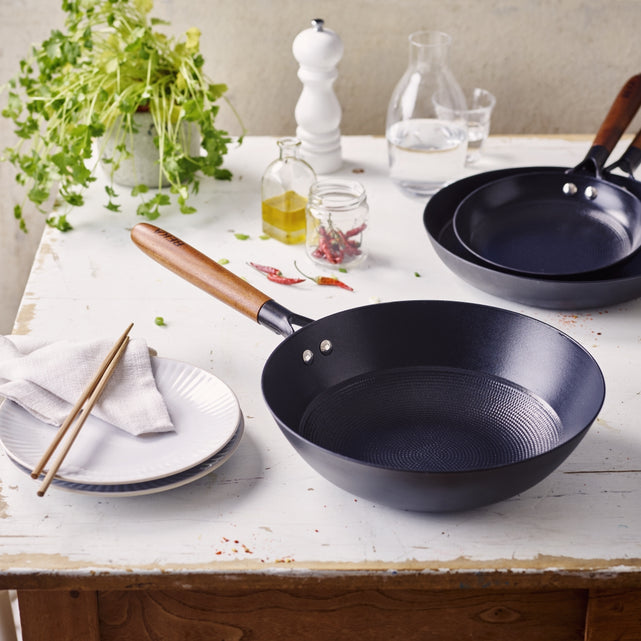 Does it matter which non-stick coating your wok has?