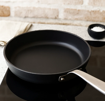 Sartén Beka Maestro Alu ø 24 cm - apto para todas las fuentes de calor - recubrimiento antiadherente cerámico