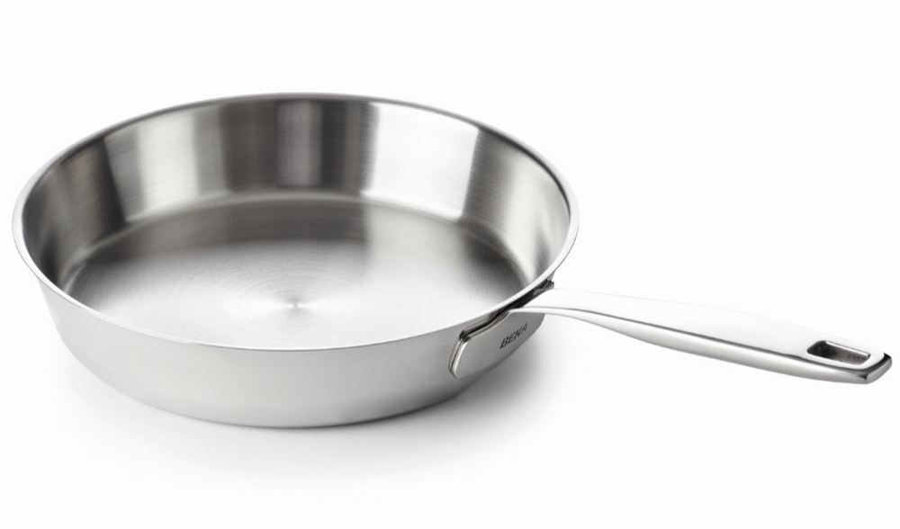 Beka Frying Pan Maestro 5-Ply - ø 28 cm - suitable for all heat sources - without non-stick coating