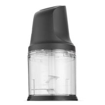 BerlingerHaus Food Chopper Anthracite - 2-in-1 - 4 Blades - 300W