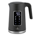 BerlingerHaus Electric Kettle Digital Matt Anthracite - Temperature Setting - 1.7 Liter - 2200W