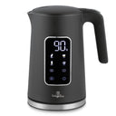 BerlingerHaus Electric Kettle Digital Matt Anthracite - Temperature Setting - 1.7 Liter - 2200W
