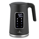 BerlingerHaus Electric Kettle Digital Matt Anthracite - Temperature Setting - 1.7 Liter - 2200W