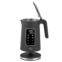 BerlingerHaus Electric Kettle Digital Matt Anthracite - Temperature Setting - 1.7 Liter - 2200W