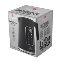 BerlingerHaus Electric Kettle Digital Matt Anthracite - Temperature Setting - 1.7 Liter - 2200W