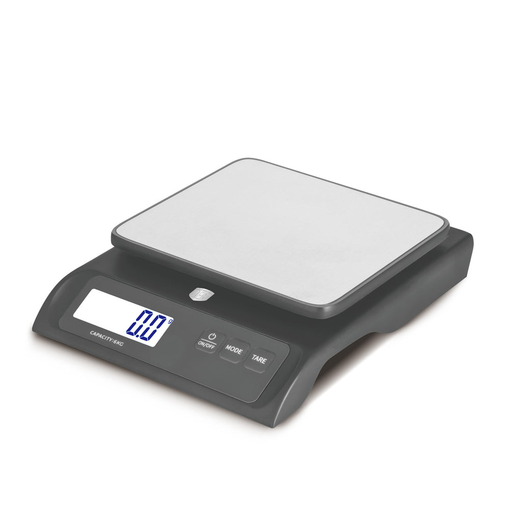 BerlingerHaus Digital Kitchen Scale Anthracite - Maximum 6 kg