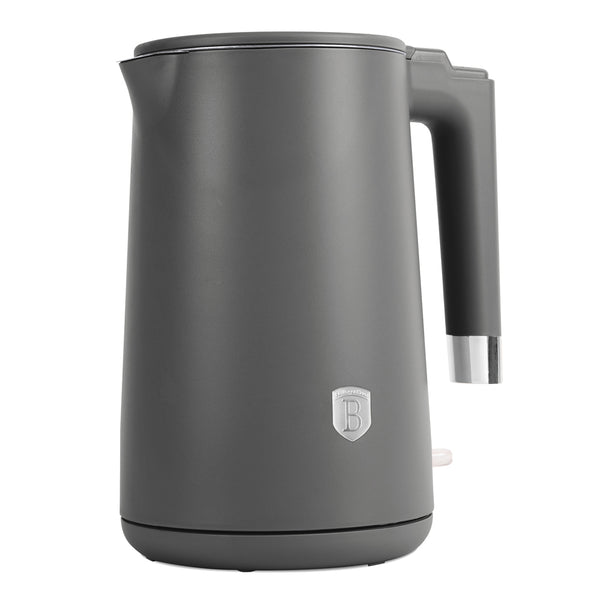 BerlingerHaus kettle Doble pared mate antracita - 1.7 litros - 1800W