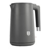 BerlingerHaus Electric Kettle Double-Walled Matt Anthracite - 1.7 Liter - 1800W