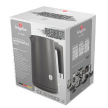 BerlingerHaus Electric Kettle Double-Walled Matt Anthracite - 1.7 Liter - 1800W