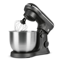 BerlingerHaus Stand Mixer Matt Anthracite - Stainless Steel Bowl 5 Liters - 1500W