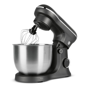 BerlingerHaus Stand Mixer Matt Anthracite - Stainless Steel Bowl 5 Liters - 1500W