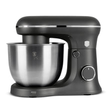 BerlingerHaus Stand Mixer Matt Anthracite - Stainless Steel Bowl 5 Liters - 1500W