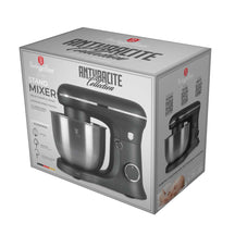 BerlingerHaus Stand Mixer Matt Anthracite - Stainless Steel Bowl 5 Liters - 1500W