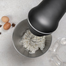 BerlingerHaus Stand Mixer Matt Anthracite - Stainless Steel Bowl 5 Liters - 1500W