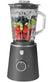 BerlingerHaus Table Blender Matt Anthracite - Glass Jug - 1.5 Liter - 1000W