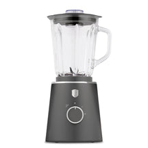 BerlingerHaus Table Blender Matt Anthracite - Glass Jug - 1.5 Liter - 1000W