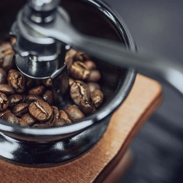 ¿Quieres comprar un molinillo de café?