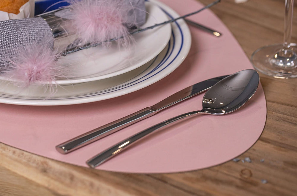 Villeroy & Boch Cutlery set Piemont - 18/10 - 24 pieces / 6 persons