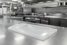Hendi Cutlery Tray Lid - 4 Compartments GN 1/1