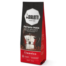 Bialetti Ground Coffee Perfetto Moka Classico 250 grams
