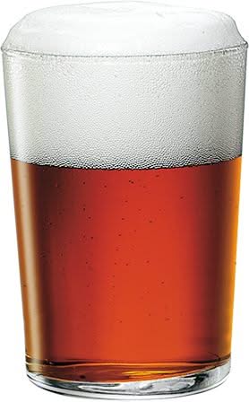Bormioli Rocco Beer glasses Bodega - 500 ml - 3 pieces