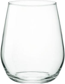 Bormioli Rocco Water Glass Set Electra - (Water glasses & Long drink glasses) - 12 piece set