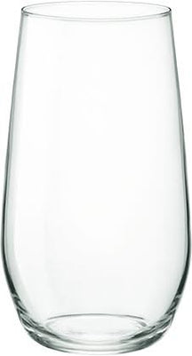 Bormioli Rocco Water Glass Set Electra - (Water glasses & Long drink glasses) - 12 piece set