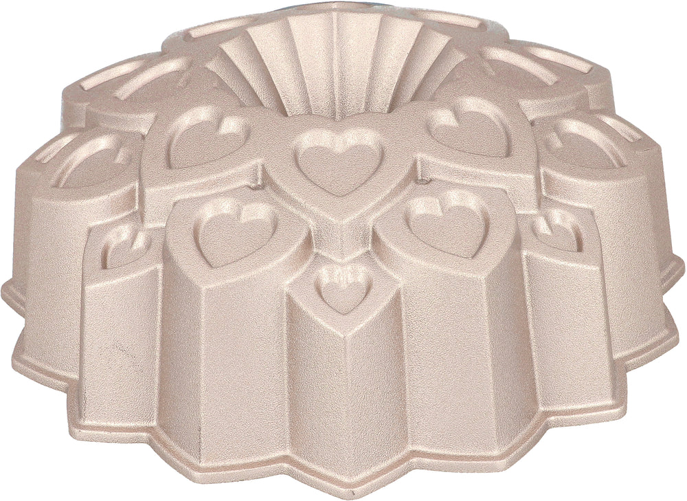 Birkmann Turban / bake form - Contoura Love - cast aluminum - ø 25 cm
