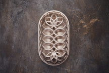 Birkmann bake form / Cake form Contoura Modern - cast aluminum - 15.5 x 26.5 cm