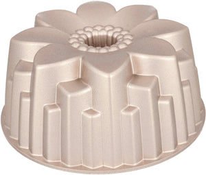 Birkmann molde / bakvorm - Contoura Flora - aluminio fundido - ø 22 cm