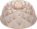 Birkmann Turban / bake form - Contoura Geo - cast aluminum - ø 23 cm
