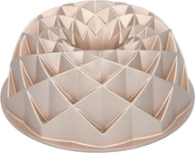 Birkmann Turban / bake form - Contoura Geo - cast aluminum - ø 23 cm