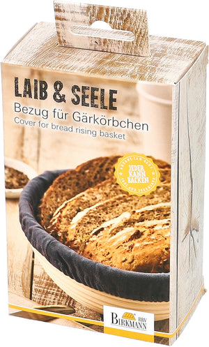 Funda para cesta de fermentación Laib & Seele ø 20 cm