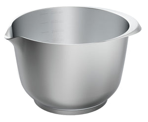 Bol Mezclador Birkmann / Bol para Masa Premium Baking - Acero Inoxidable - 3 Litros / 20 x 14 cm