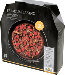 Molde Desmontable Birkmann Premium Baking - Base Esmaltada - Libre de PFOA - ø 28 cm